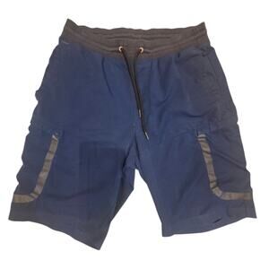 Under Armour Sportstyle Elite Cargo Shorts  Men's sz L UA Dark Blue